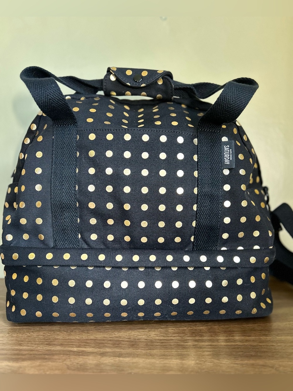 Kate Spade Saturday Weekender Bag / Like New